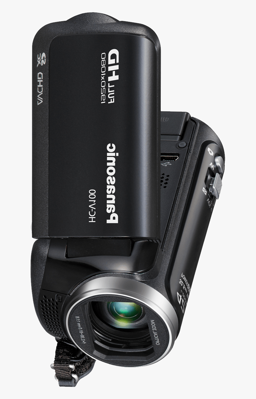 Cámara De Video - Camera Lens, HD Png Download, Free Download