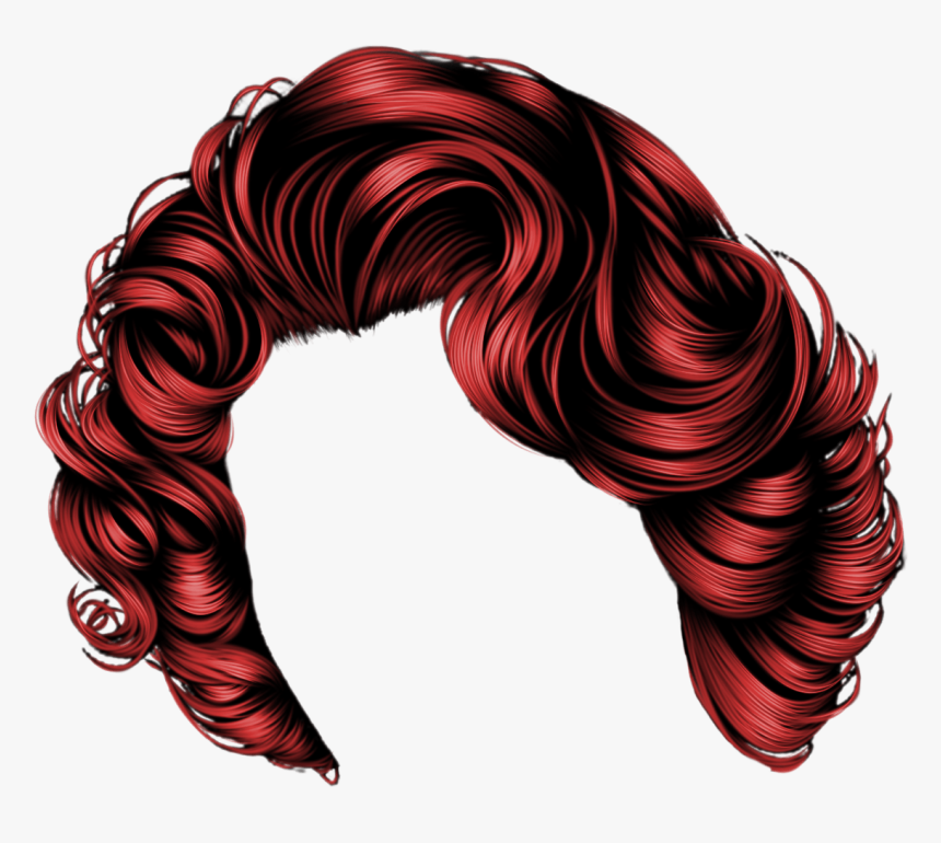 Tubes De Pelucas Fondos Pantalla Mucho - Transparent Png Hair Short, Png Download, Free Download