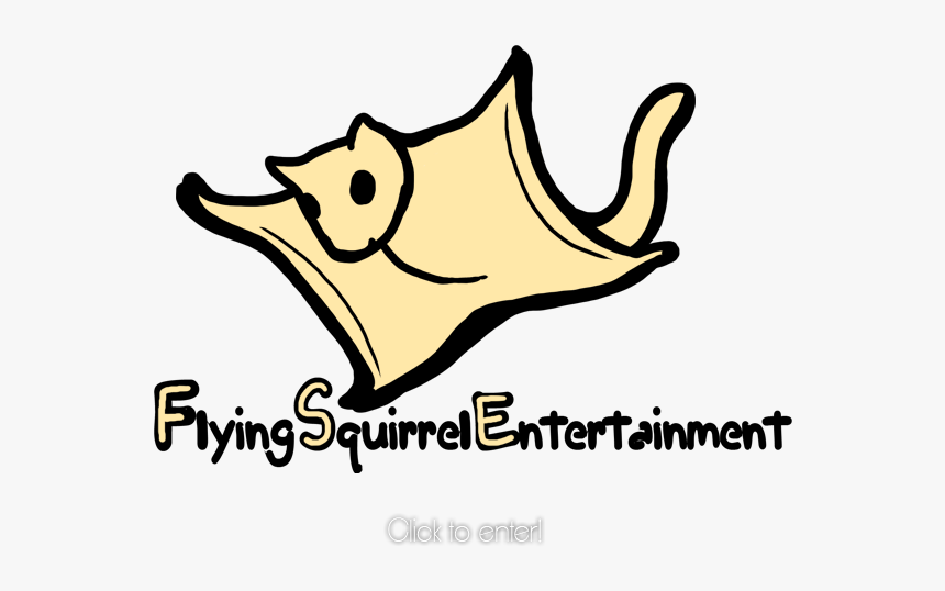 Flying Squirrel Entertainment, HD Png Download, Free Download