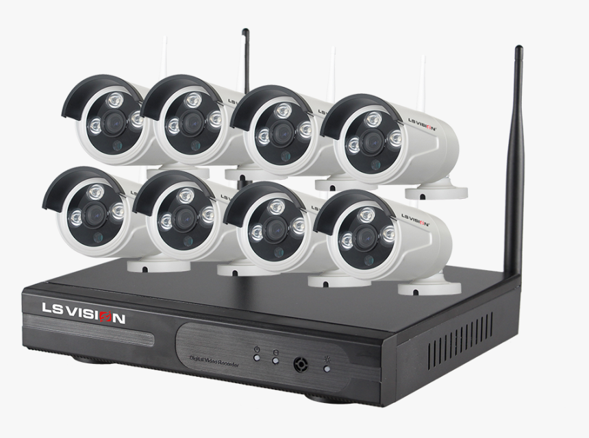 Cctv 无线, HD Png Download, Free Download