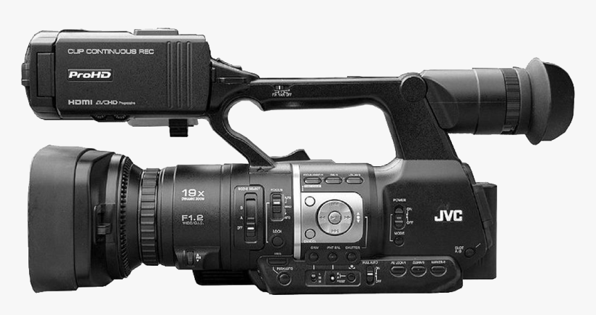 Jvc 360 Video Camera, HD Png Download, Free Download