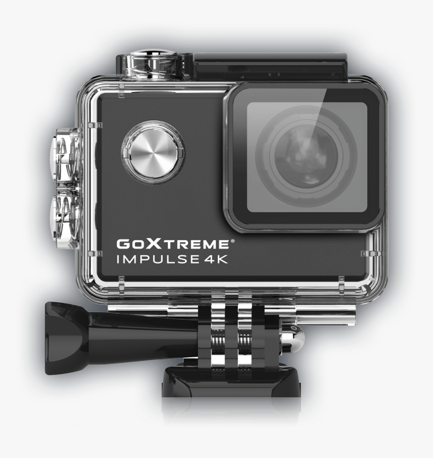 Goxtreme Impulse 4k - Camera Video Sport 4k 30 Fps, HD Png Download, Free Download