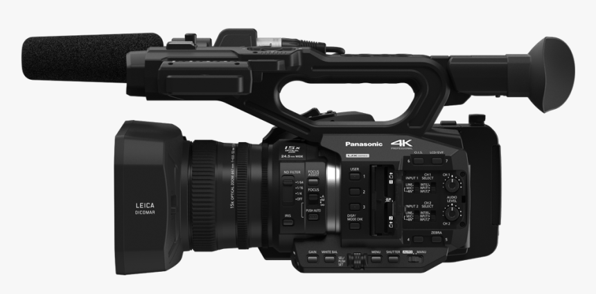 Ag-ux90 - Panasonic 180 Video Camera, HD Png Download, Free Download