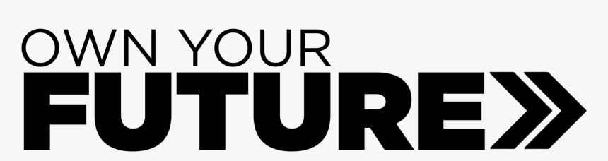 Own Your Future Logo - Deca Own Your Future, HD Png Download, Free Download