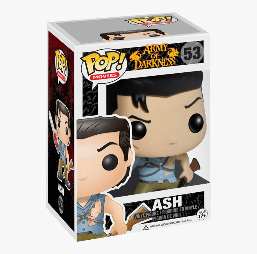 Ash Vs Evil Dead Funko, HD Png Download, Free Download