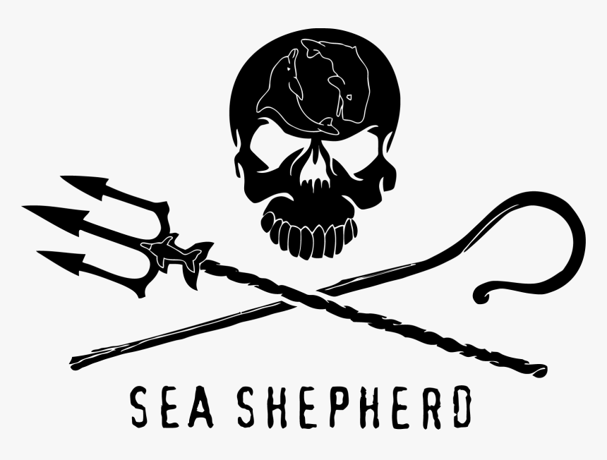 Sea Shepherd Conservation Society Logo, HD Png Download, Free Download