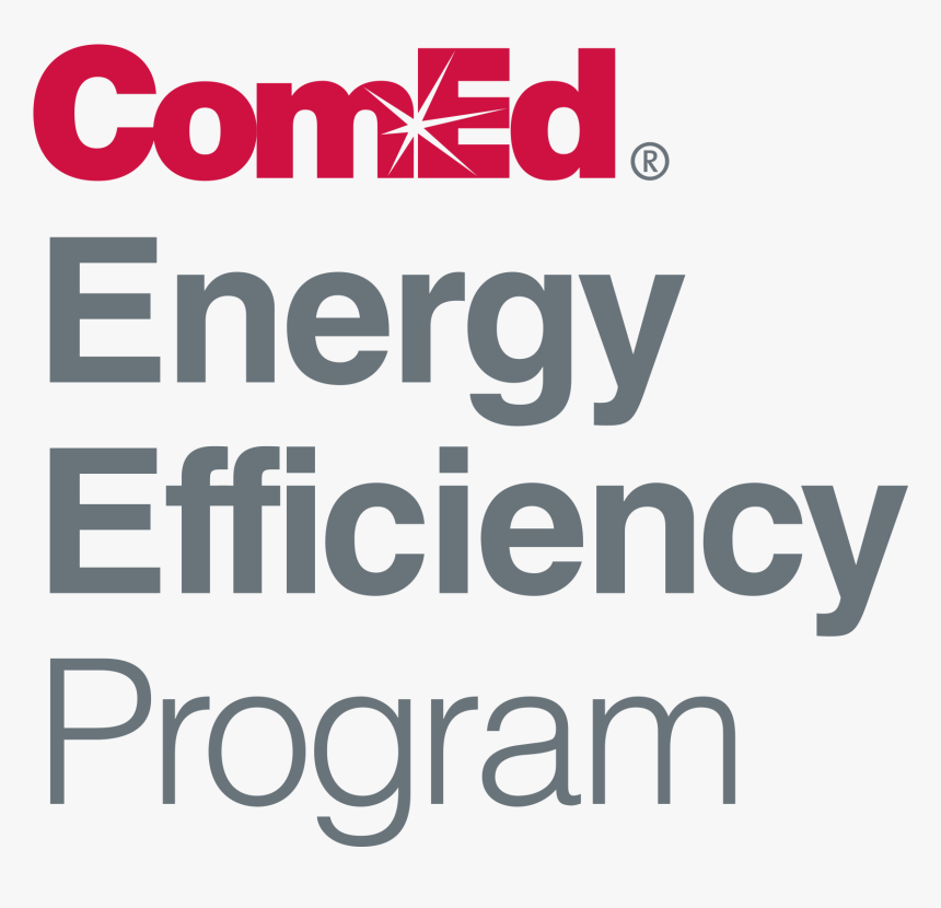 Comed Energy Efficiency Program, HD Png Download, Free Download