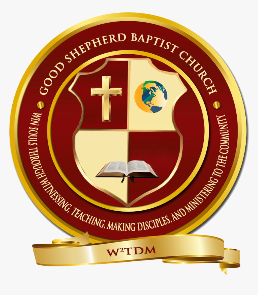 Good Shepherd Baptist Church - Emblem, HD Png Download, Free Download