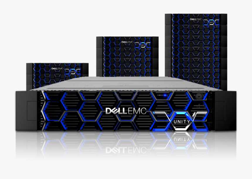 Dell Emc Unity 300, HD Png Download, Free Download