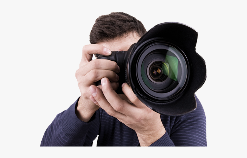 Photography With Camera, HD Png Download, Free Download