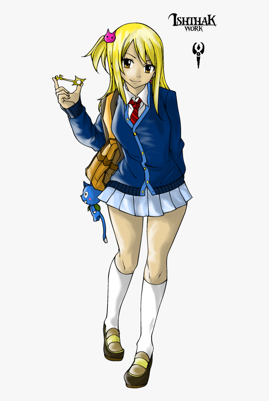 About Lucy Heartfilia Google Search Fairy Tail Nalu Lucy Heartfilia School Art Hd Png Download Kindpng