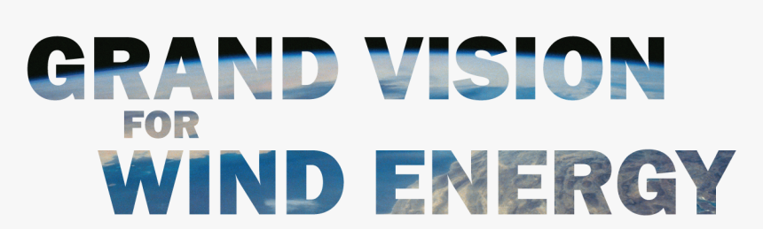 Grand Vision For Wind Energy Wordmark - Semco Energy, HD Png Download, Free Download