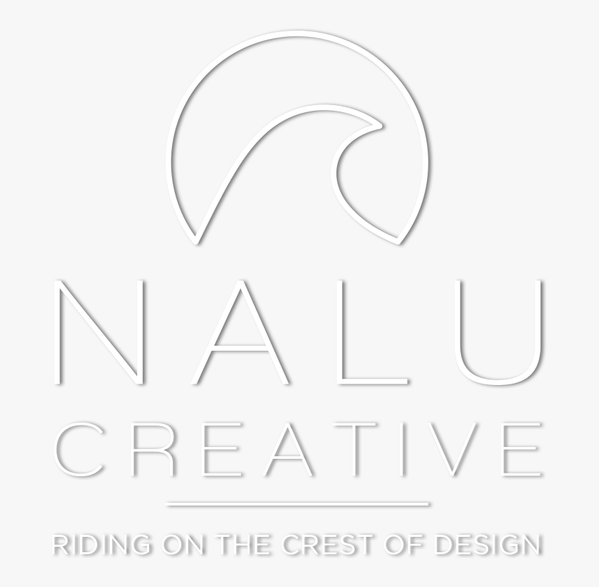 Nalu Creative Logo - Line Art, HD Png Download, Free Download