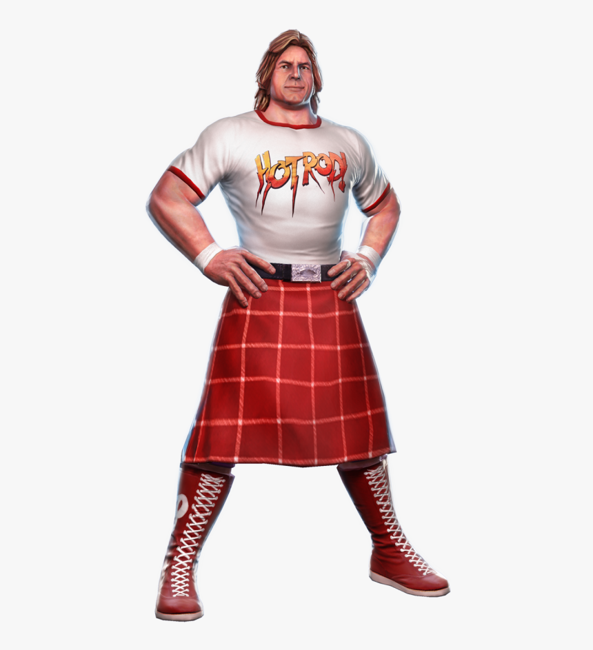 Rowdy Roddy Piper Png, Transparent Png, Free Download