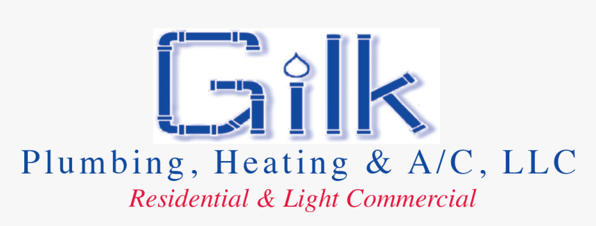 Gilk Plumbing - Calligraphy, HD Png Download, Free Download