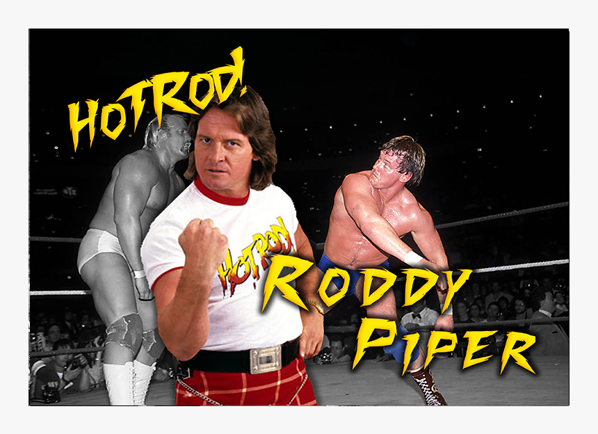 Rowdy Roddy Piper, HD Png Download, Free Download