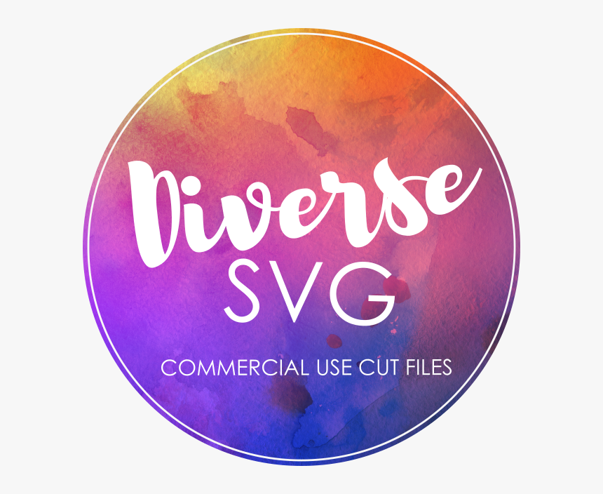 Diverse Svg Coupons And Promo Code - Circle, HD Png Download, Free Download