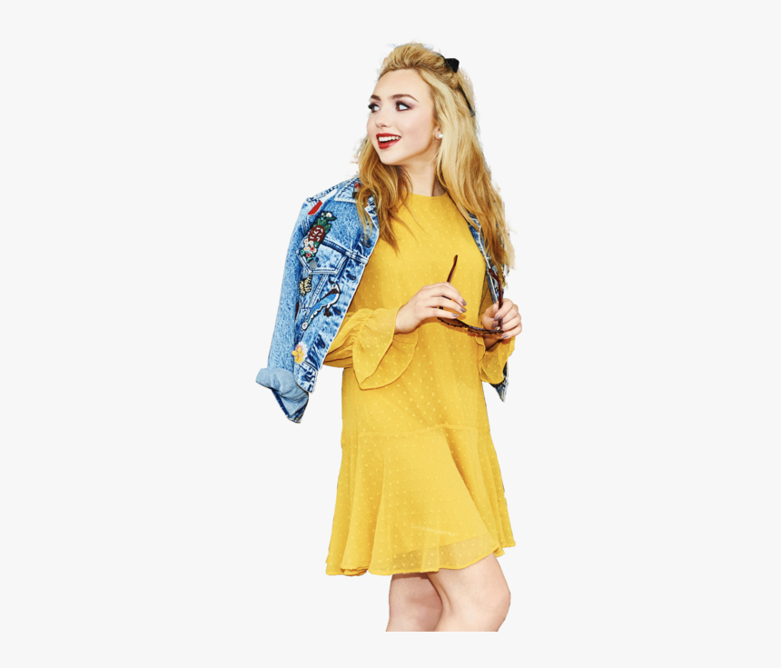 Thumb Image - Peyton List Png, Transparent Png, Free Download