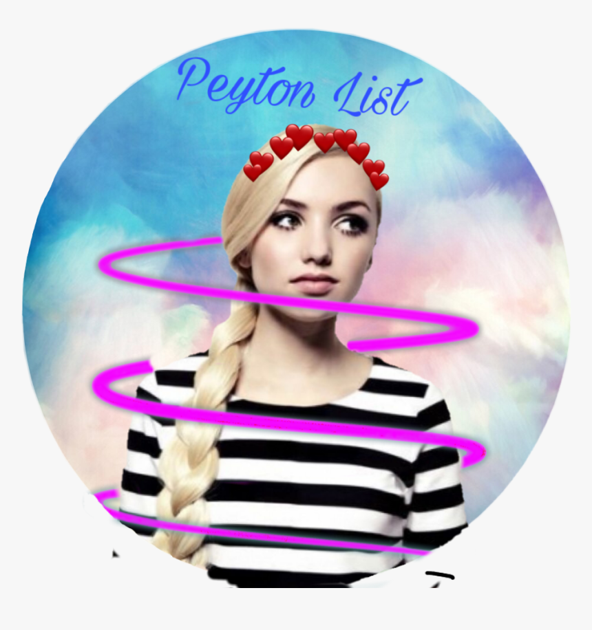 #peytonlist - Blonde Ravenclaw Girl, HD Png Download, Free Download