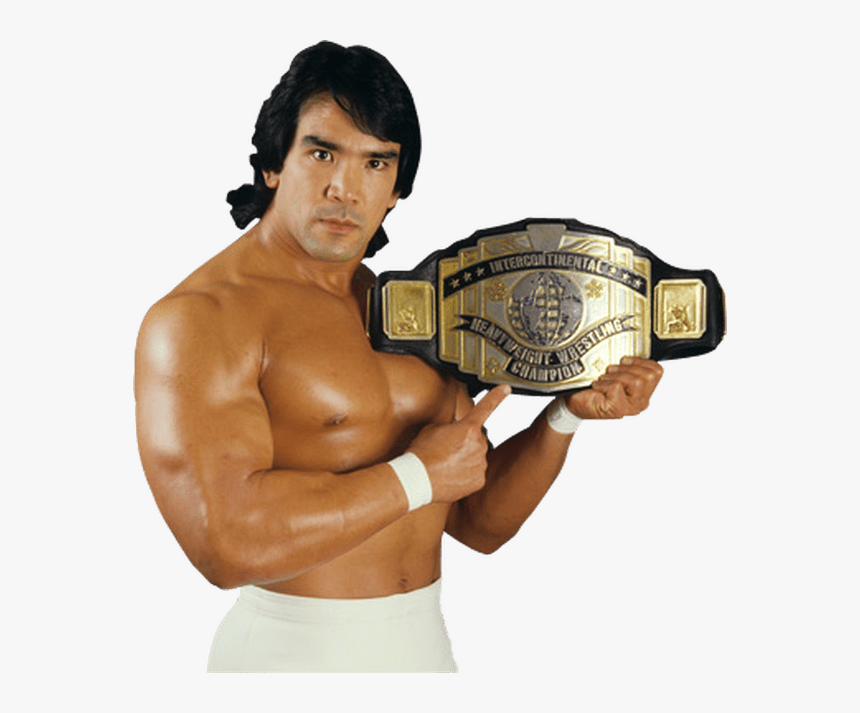 Picture - Ricky Steamboat, HD Png Download, Free Download