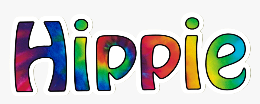 Transparent Hippie Png - Hippies Stickers Png, Png Download, Free Download