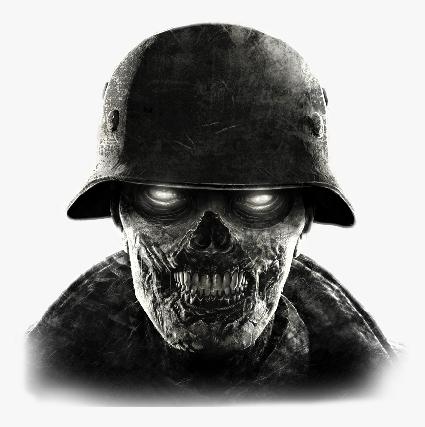 Zombie Army Trilogy Png, Transparent Png, Free Download