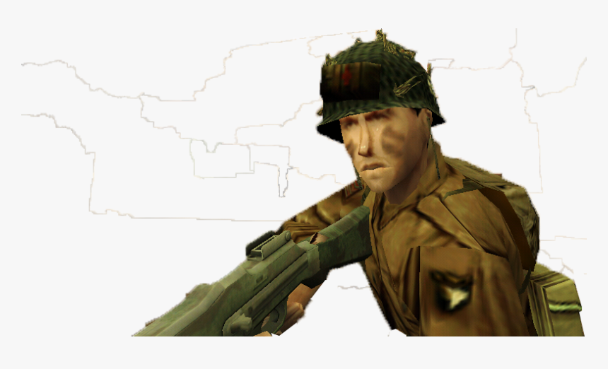 Soldier, HD Png Download, Free Download