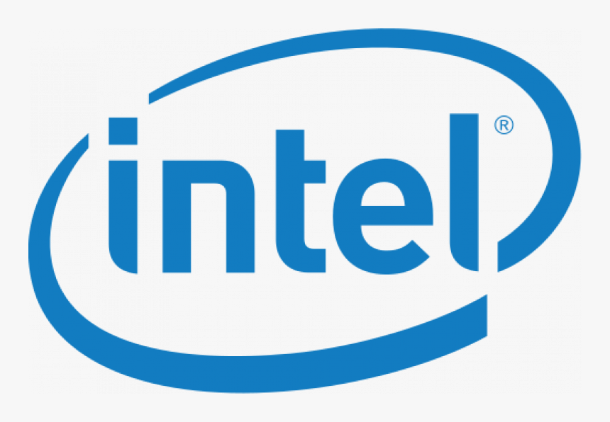 Intel Logo Png, Transparent Png, Free Download