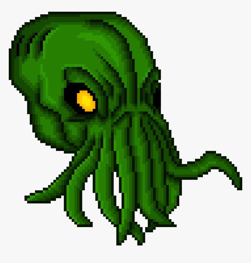 95 Cthulhu Head Cthulhu T Shirt Teepublic - Cthulhu Head Transparent, HD Png Download, Free Download