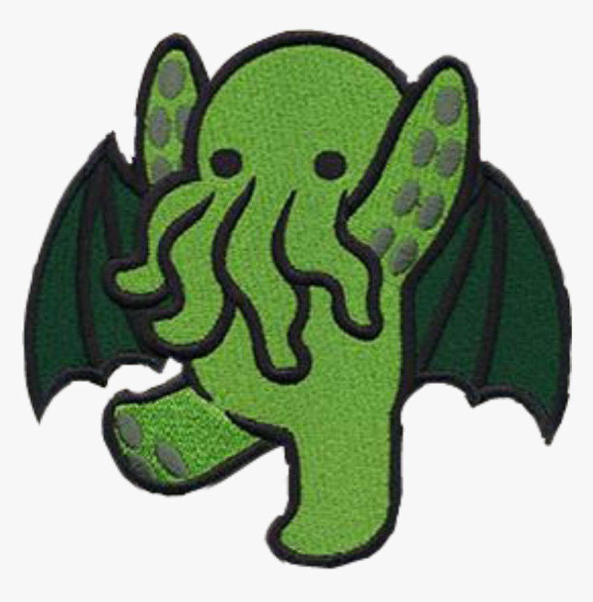 #cthulhu - Cthulhu Cute, HD Png Download, Free Download