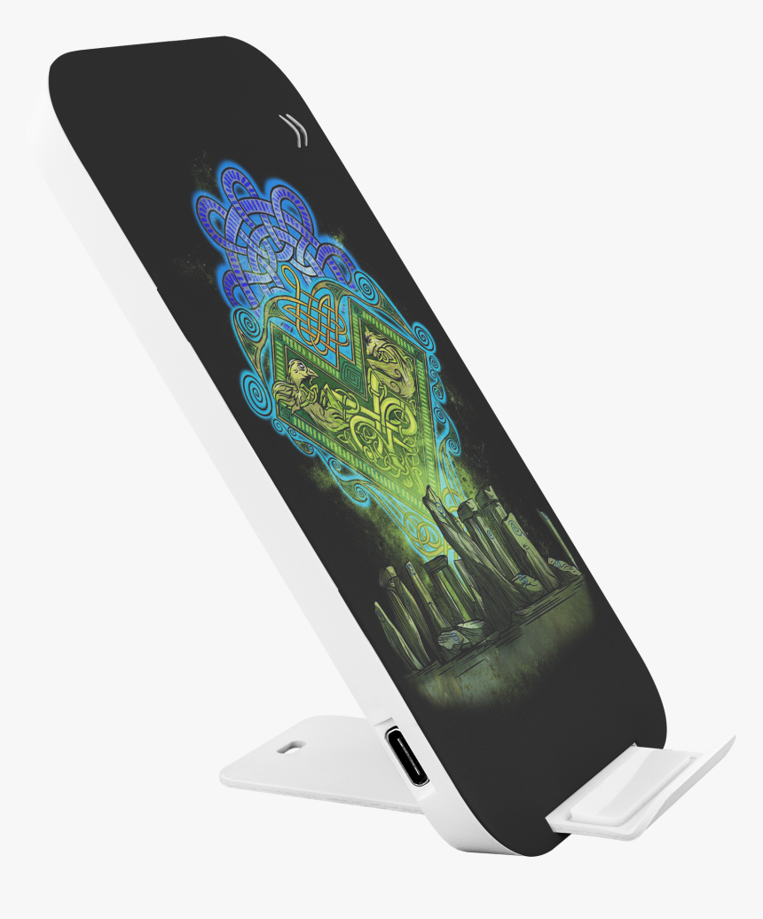 Stonehenge Wireless Phone Charger"
 Class= - Smartphone, HD Png Download, Free Download