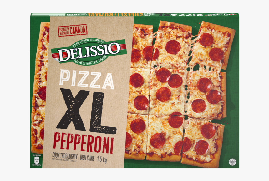 Alt Text Placeholder - Delissio Pizza, HD Png Download, Free Download