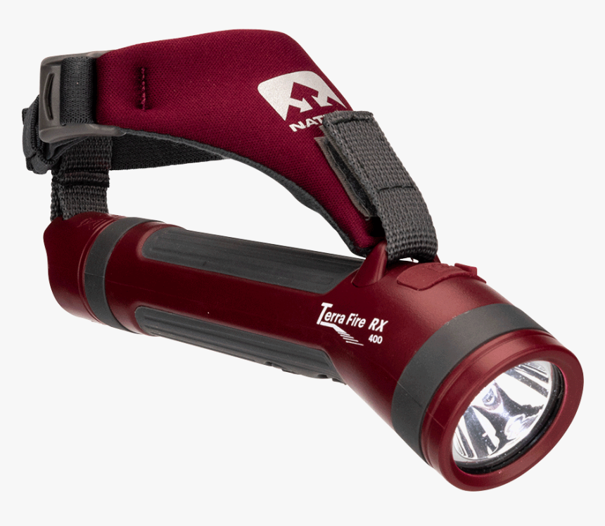 Terra Fire 400 Rx Hand Torch"
 Class= - Flashlight, HD Png Download, Free Download
