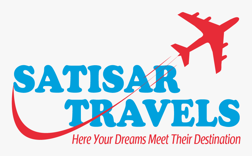Satisar Travels Logo, HD Png Download, Free Download