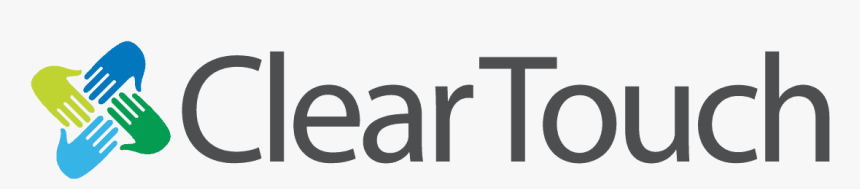 Clear Touch Interactive - Cleartouch Logo Png, Transparent Png, Free Download