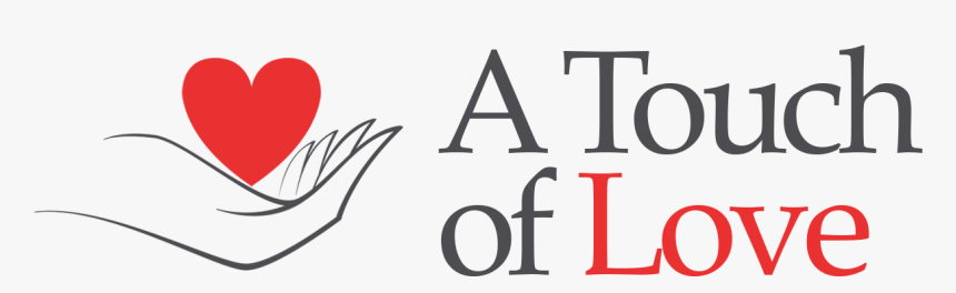 A Touch Of Love Foundation - Calligraphy, HD Png Download, Free Download