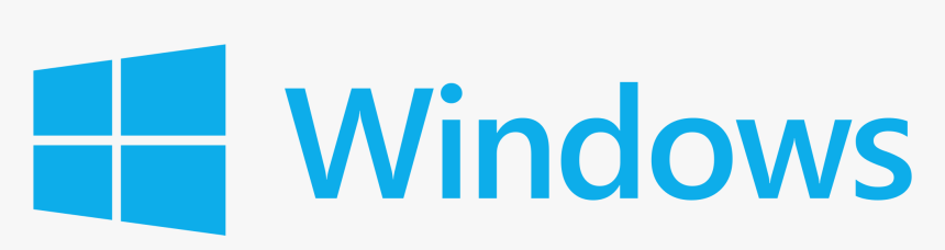 Windows Logo - Microsoft Windows Logo Png, Transparent Png, Free Download