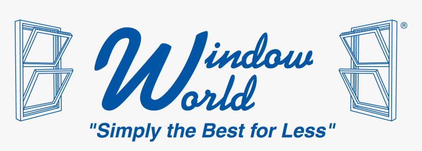 Window World Logo, HD Png Download, Free Download