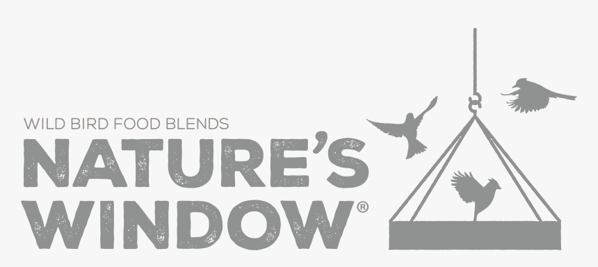Nature"s Window Logo - Nature's Window Bird Seed, HD Png Download, Free Download