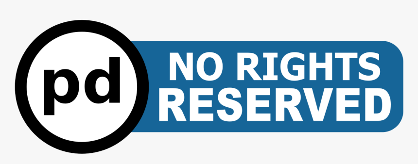 Some Rights Reserved, HD Png Download, Free Download