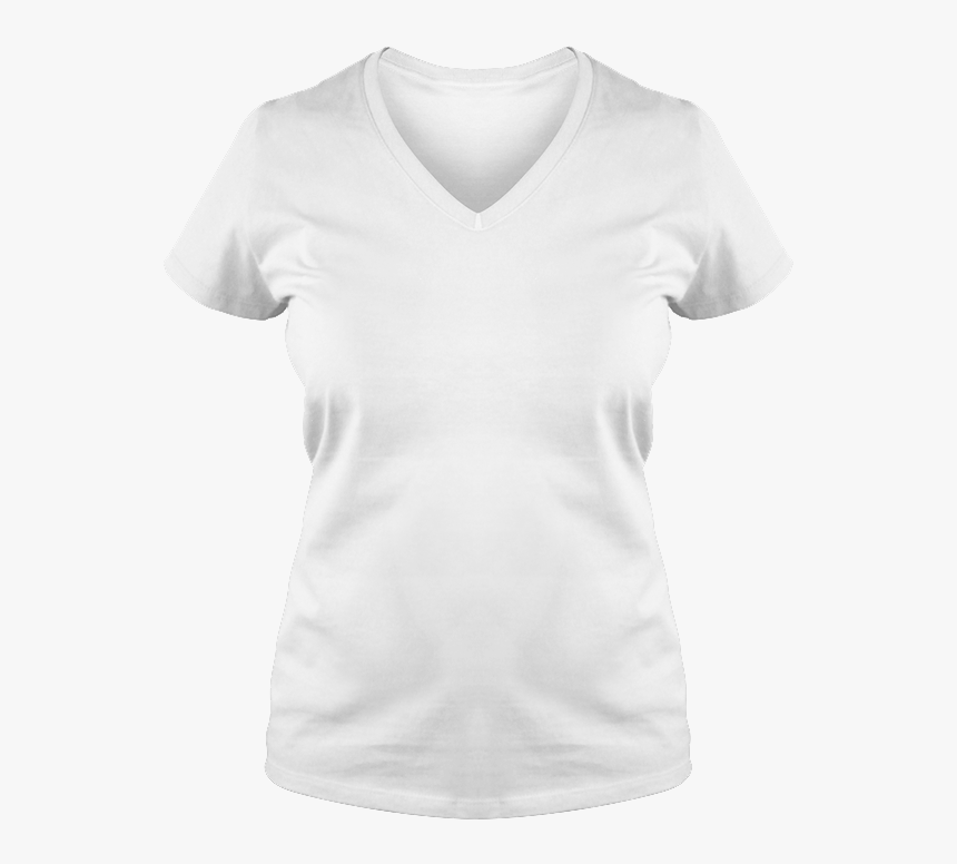 White Ladies V Neck Png, Transparent Png, Free Download