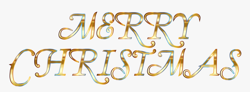 Merry Christmas No Background, HD Png Download, Free Download