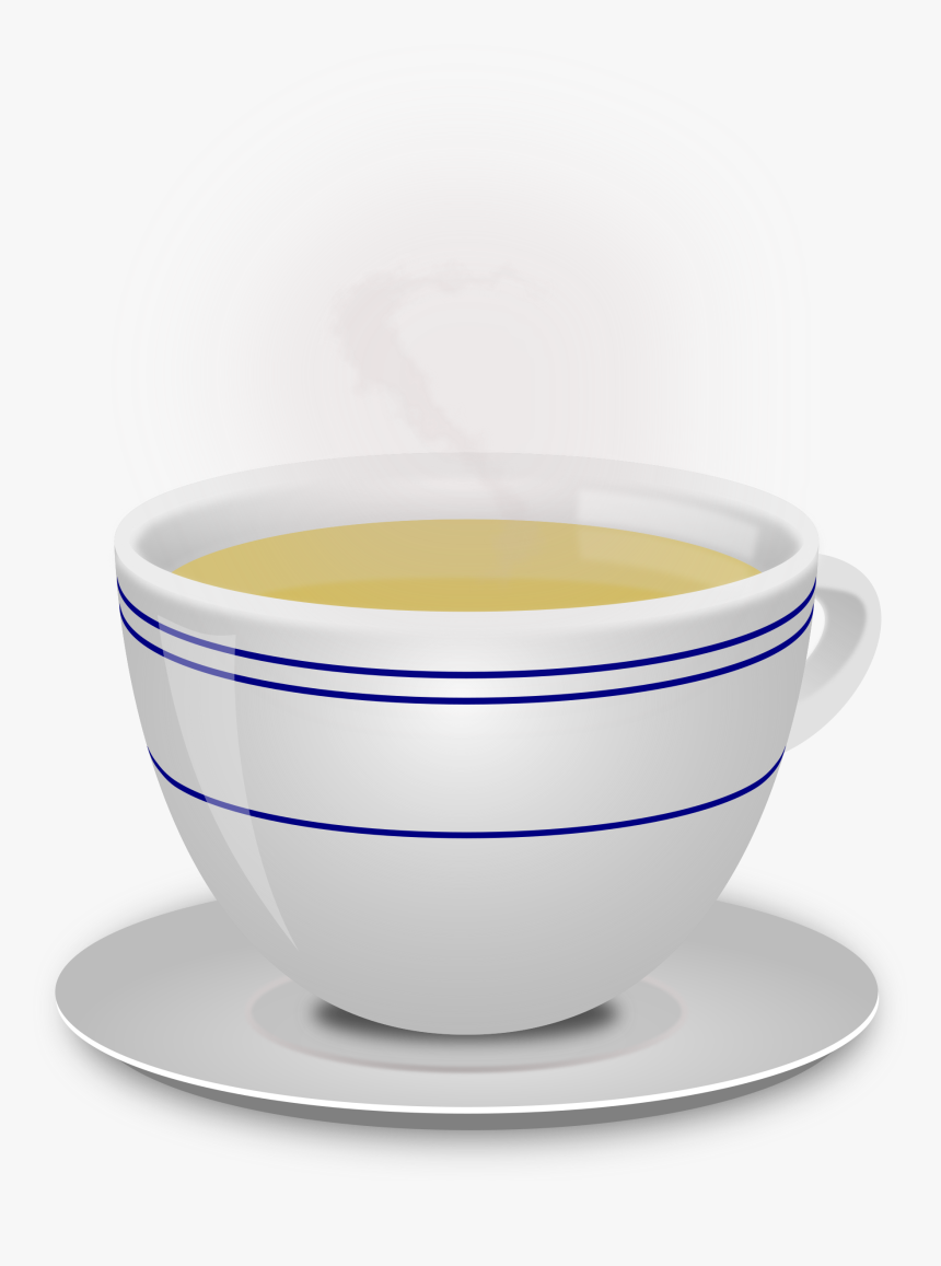 Clipart Cup Pretty Tea Cup - Tee Images Png, Transparent Png, Free Download