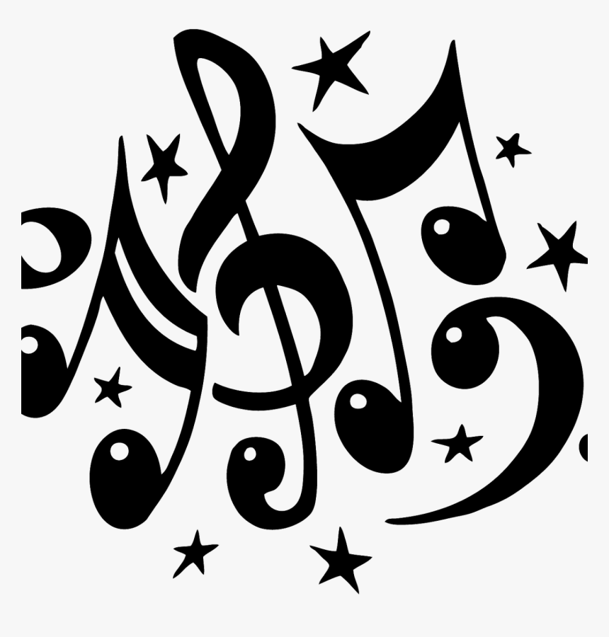 Dibujos De Notas Musicales, HD Png Download, Free Download