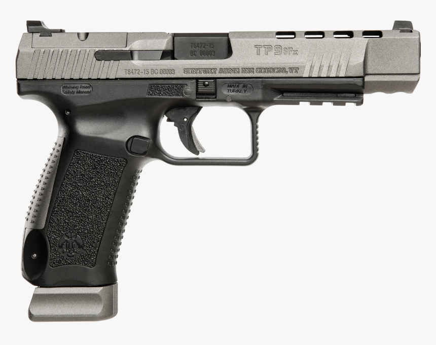 9mm Canik Tp9sfx, HD Png Download, Free Download