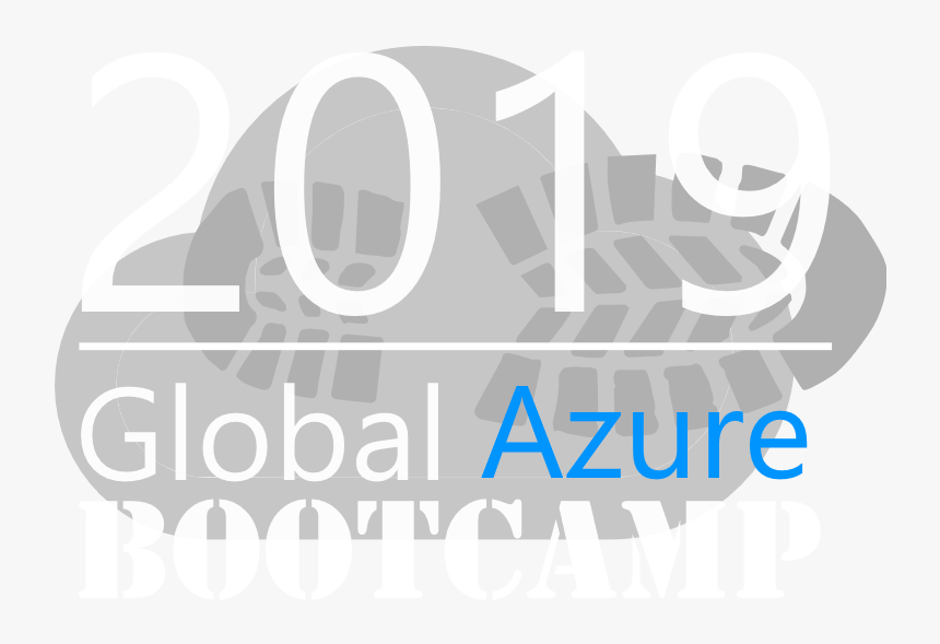 Global Azure Bootcamp 2019, HD Png Download, Free Download