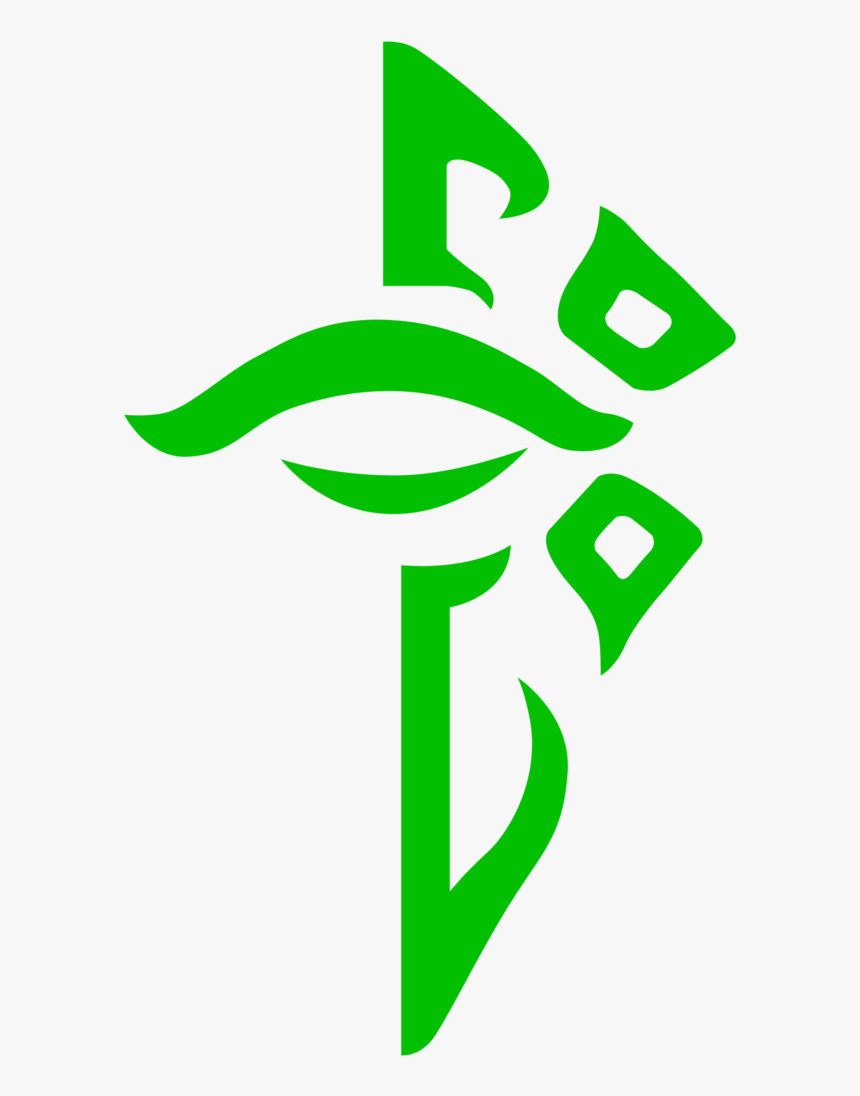 Enlightened Alternate - Ingress Enlightened Logo, HD Png Download, Free Download