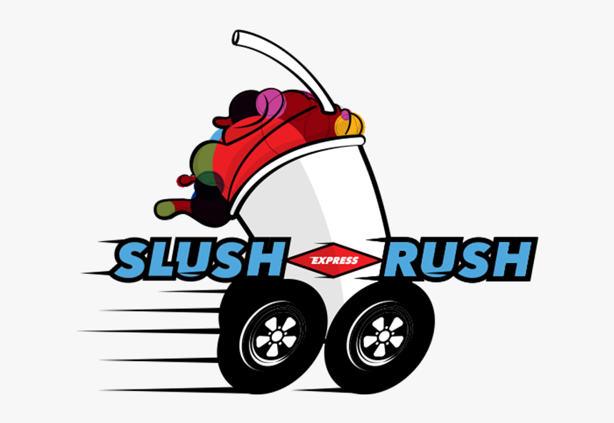 Slush Rush Transparent 500, HD Png Download, Free Download