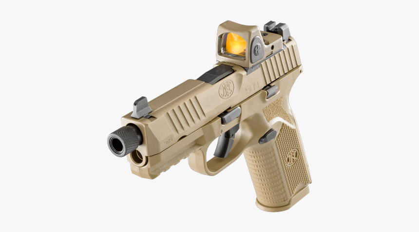 Fn 509 Tactical 9mm, HD Png Download, Free Download