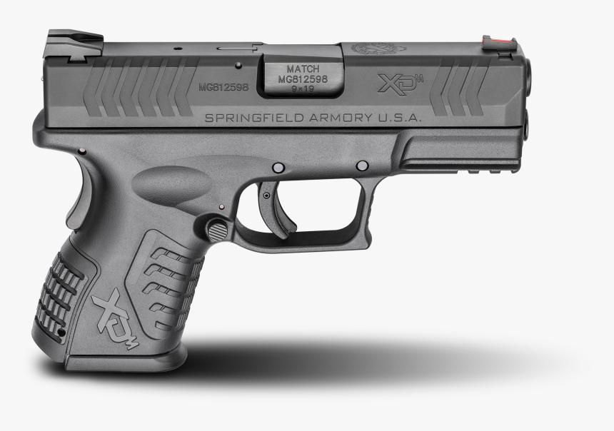 Springfield Xd 9mm, HD Png Download, Free Download